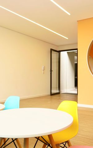 Apartamento à venda com 96m², 3 quartos e 2 vagas Apartamento à venda com 96m², 3 quartos e 2 vagasÁrea comum - Brinquedoteca