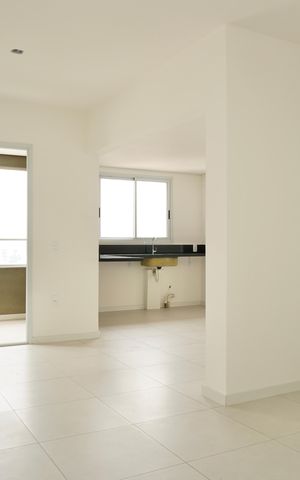 Apartamento à venda com 96m², 3 quartos e 2 vagas Apartamento à venda com 96m², 3 quartos e 2 vagasSala