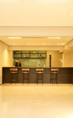 Apartamento à venda com 96m², 3 quartos e 2 vagas Apartamento à venda com 96m², 3 quartos e 2 vagasÁrea comum - Salão de festas