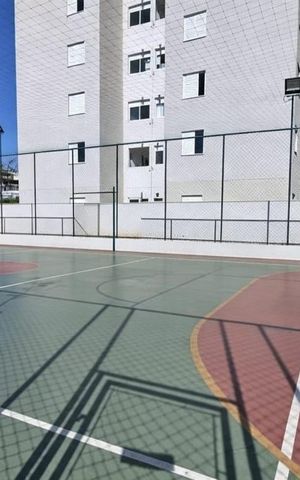 Apartamento à venda com 55m², 2 quartos e 1 vaga