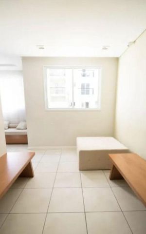 Apartamento à venda com 55m², 2 quartos e 1 vaga