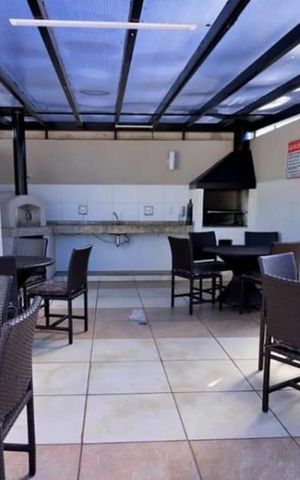 Apartamento à venda com 55m², 2 quartos e 1 vaga