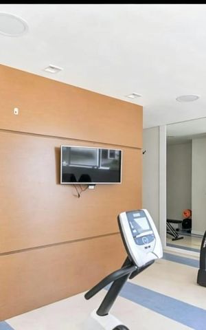 Apartamento à venda com 55m², 2 quartos e 1 vaga
