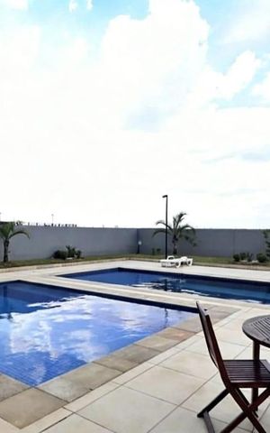 Apartamento à venda com 55m², 2 quartos e 1 vaga