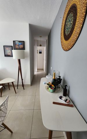 Apartamento à venda com 55m², 2 quartos e 1 vaga