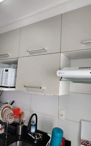 Apartamento à venda com 55m², 2 quartos e 1 vaga