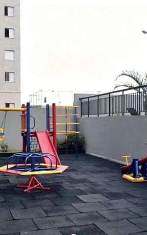Apartamento à venda com 55m², 2 quartos e 1 vaga