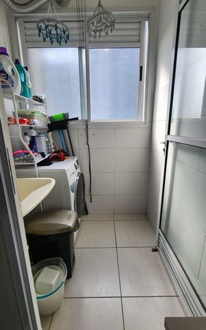 Apartamento à venda com 55m², 2 quartos e 1 vaga