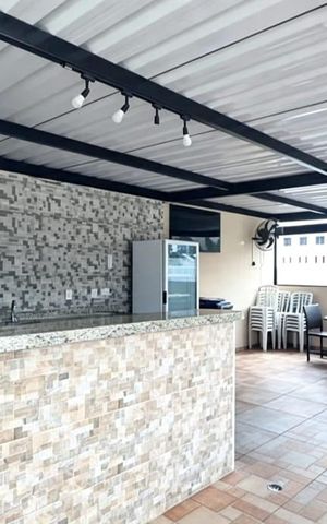 Apartamento à venda com 55m², 2 quartos e 1 vaga