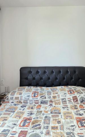 Apartamento à venda com 55m², 2 quartos e 1 vaga Apartamento à venda com 55m², 2 quartos e 1 vagaSuíte