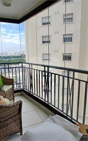 Apartamento à venda com 78m², 2 quartos e 2 vagas