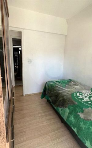Apartamento à venda com 57m², 2 quartos e 1 vaga