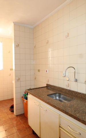 Apartamento para alugar com 57m², 2 quartos e 1 vagaCozinha