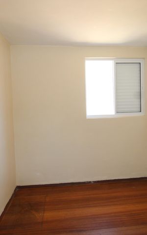 Apartamento para alugar com 57m², 2 quartos e 1 vagaQuarto 1