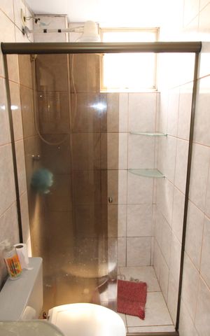 Apartamento para alugar com 57m², 2 quartos e 1 vagaBanheiro