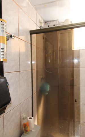 Apartamento para alugar com 57m², 2 quartos e 1 vagaBanheiro