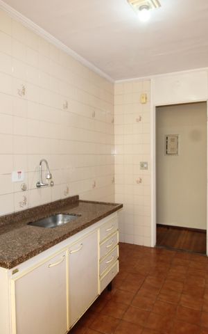 Apartamento para alugar com 57m², 2 quartos e 1 vagaCozinha