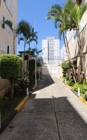 Apartamento para alugar com 57m², 2 quartos e 1 vagaÁrea comum