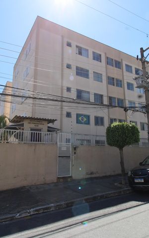 Apartamento para alugar com 57m², 2 quartos e 1 vagaFachada