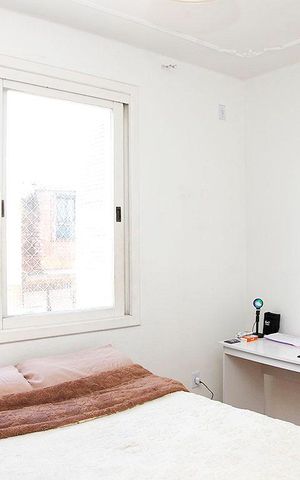 Apartamento à venda com 46m², 1 quarto e sem vagaQuarto