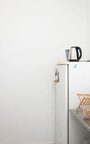 Apartamento à venda com 46m², 1 quarto e sem vagaCozinha