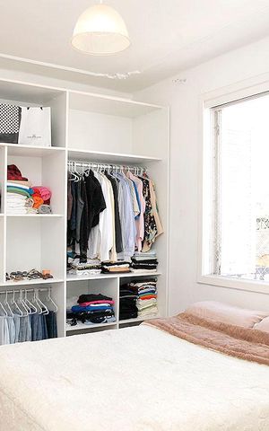 Apartamento à venda com 46m², 1 quarto e sem vagaQuarto