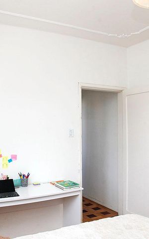 Apartamento à venda com 46m², 1 quarto e sem vagaQuarto