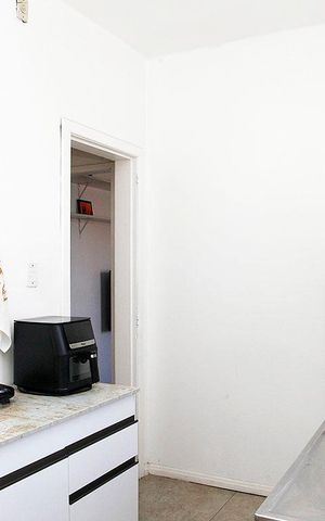 Apartamento à venda com 46m², 1 quarto e sem vagaCozinha