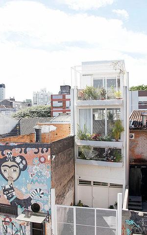 Apartamento à venda com 46m², 1 quarto e sem vagaVista do quarto