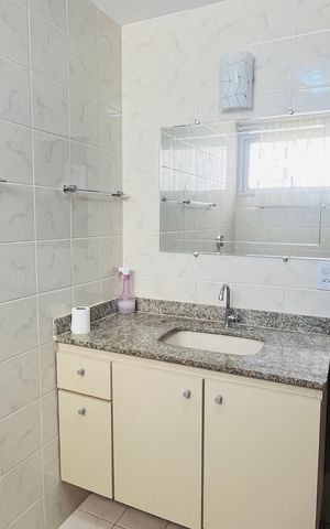 Apartamento para alugar com 110m², 3 quartos e 2 vagas
