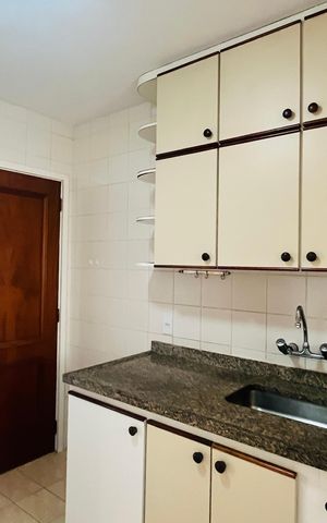 Apartamento para alugar com 110m², 3 quartos e 2 vagas