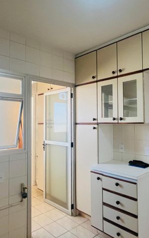 Apartamento para alugar com 110m², 3 quartos e 2 vagas