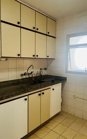 Apartamento para alugar com 110m², 3 quartos e 2 vagas