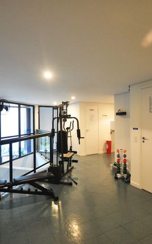 Apartamento à venda com 45m², 1 quarto e 1 vagaAcademia