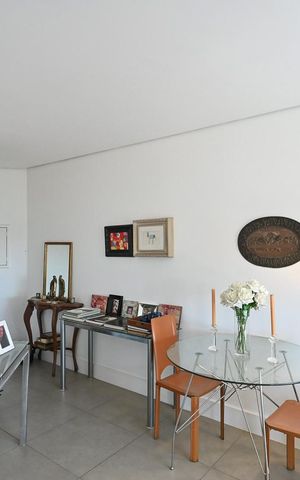 Apartamento à venda com 45m², 1 quarto e 1 vagaSala