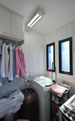 Apartamento à venda com 45m², 1 quarto e 1 vagaÁrea de Serviço 