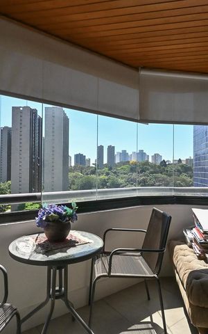 Apartamento à venda com 45m², 1 quarto e 1 vagaVaranda