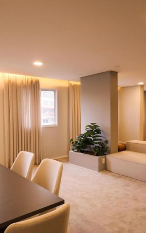 Apartamento para alugar com 41m², 2 quartos e sem vagaÁrea comum - Coworking