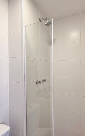 Apartamento para alugar com 42m², 2 quartos e 1 vaga Apartamento para alugar com 42m², 2 quartos e 1 vagaBanheiro
