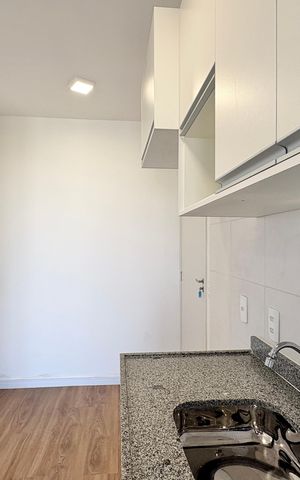 Apartamento para alugar com 42m², 2 quartos e 1 vaga Apartamento para alugar com 42m², 2 quartos e 1 vagaCozinha