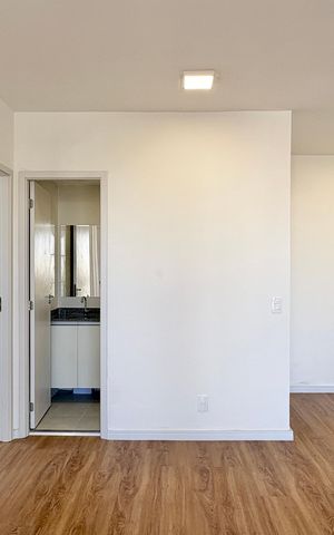 Apartamento para alugar com 42m², 2 quartos e 1 vaga Apartamento para alugar com 42m², 2 quartos e 1 vagaSala