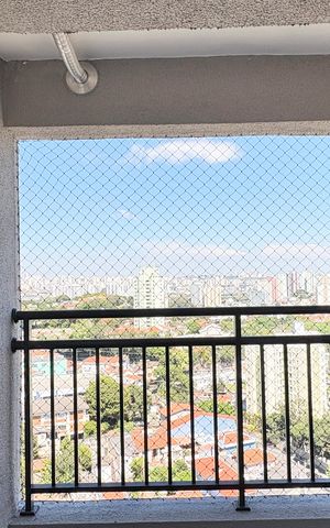 Apartamento para alugar com 42m², 2 quartos e 1 vaga Apartamento para alugar com 42m², 2 quartos e 1 vagaÁrea de Serviço