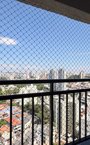 Apartamento para alugar com 42m², 2 quartos e 1 vaga Apartamento para alugar com 42m², 2 quartos e 1 vagaVaranda