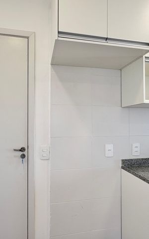 Apartamento para alugar com 42m², 2 quartos e 1 vaga Apartamento para alugar com 42m², 2 quartos e 1 vagaCozinha