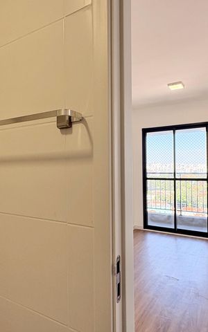 Apartamento para alugar com 42m², 2 quartos e 1 vaga Apartamento para alugar com 42m², 2 quartos e 1 vagaBanheiro