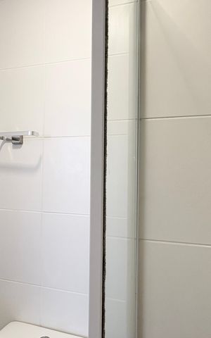 Apartamento para alugar com 42m², 2 quartos e 1 vaga Apartamento para alugar com 42m², 2 quartos e 1 vagaBanheiro