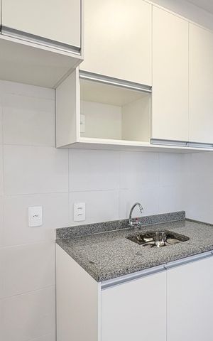 Apartamento para alugar com 42m², 2 quartos e 1 vaga Apartamento para alugar com 42m², 2 quartos e 1 vagaCozinha