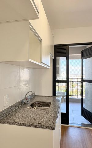 Apartamento para alugar com 42m², 2 quartos e 1 vaga Apartamento para alugar com 42m², 2 quartos e 1 vagaCozinha