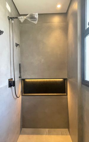 Apartamento à venda com 214m², 3 quartos e 3 vagas Apartamento à venda com 214m², 3 quartos e 3 vagasBanheiro