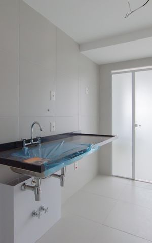 Apartamento à venda com 144m², 3 quartos e 3 vagas Apartamento à venda com 144m², 3 quartos e 3 vagasCozinha